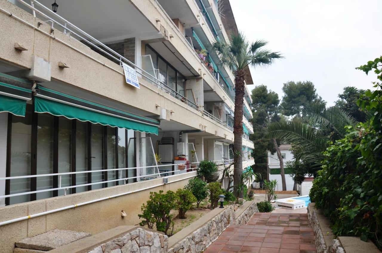 Apartments Relax Salou Exteriör bild