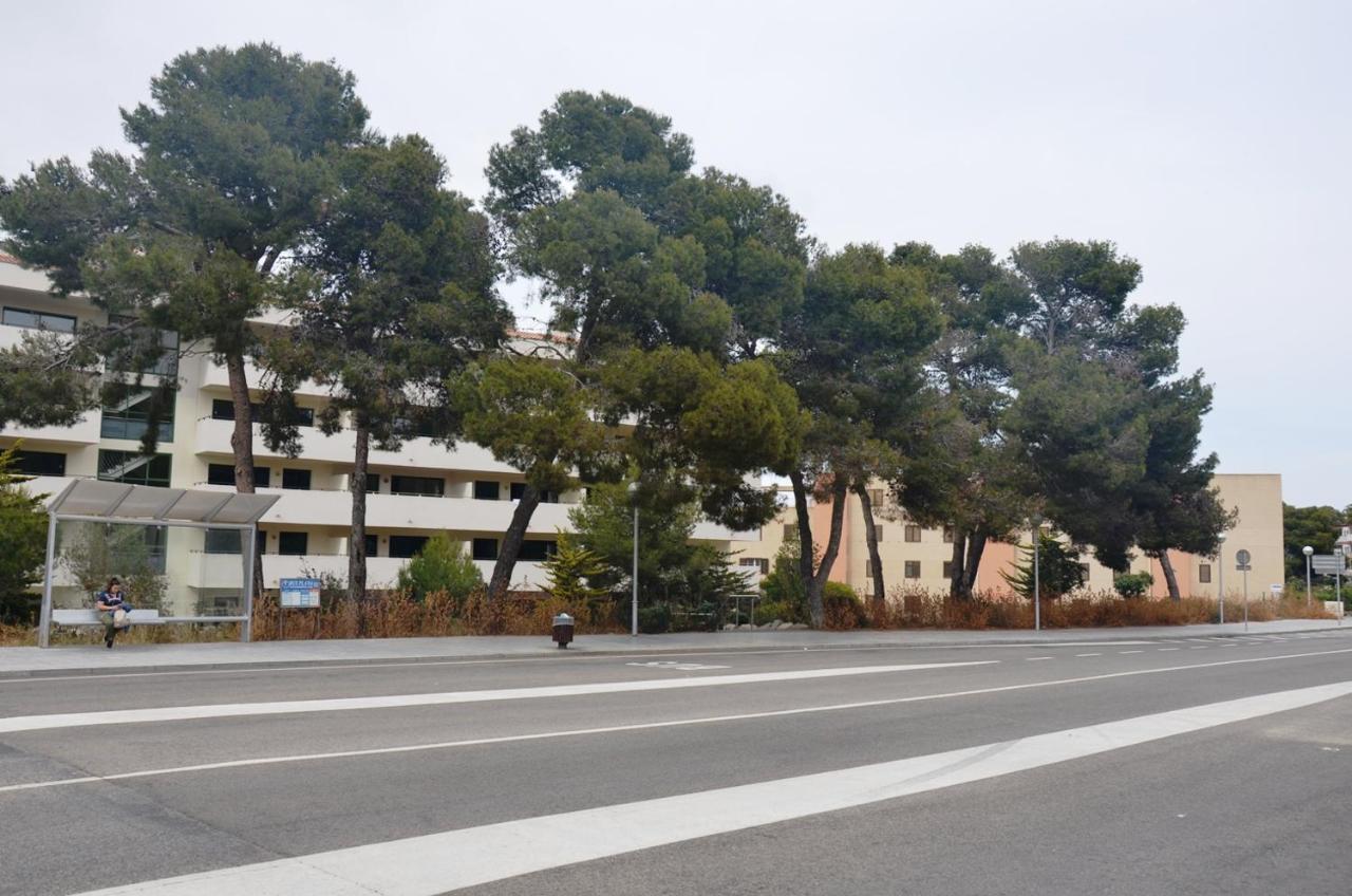 Apartments Relax Salou Exteriör bild