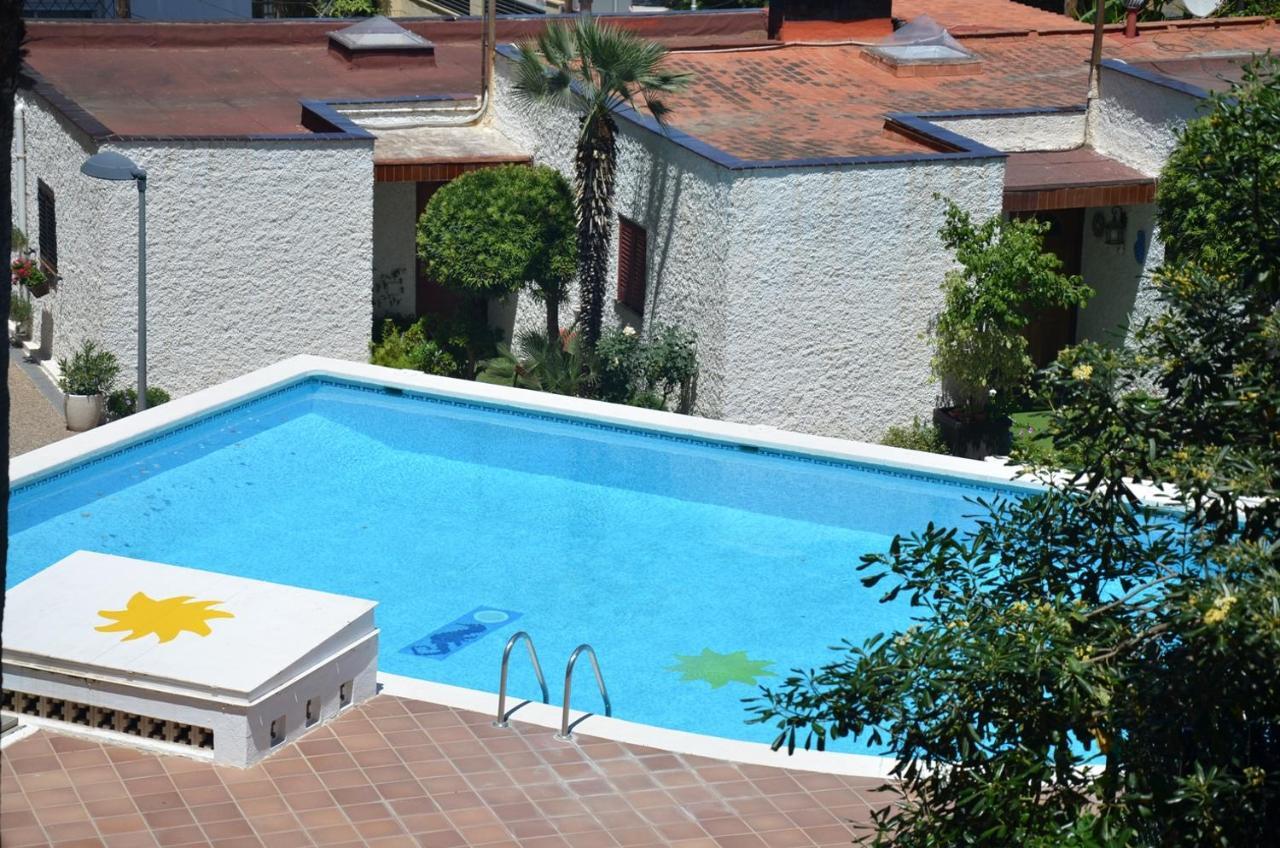 Apartments Relax Salou Exteriör bild