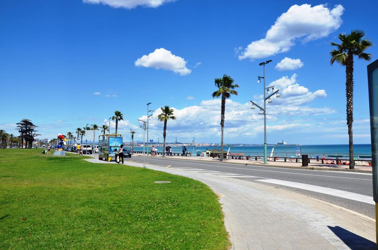 Apartments Relax Salou Exteriör bild