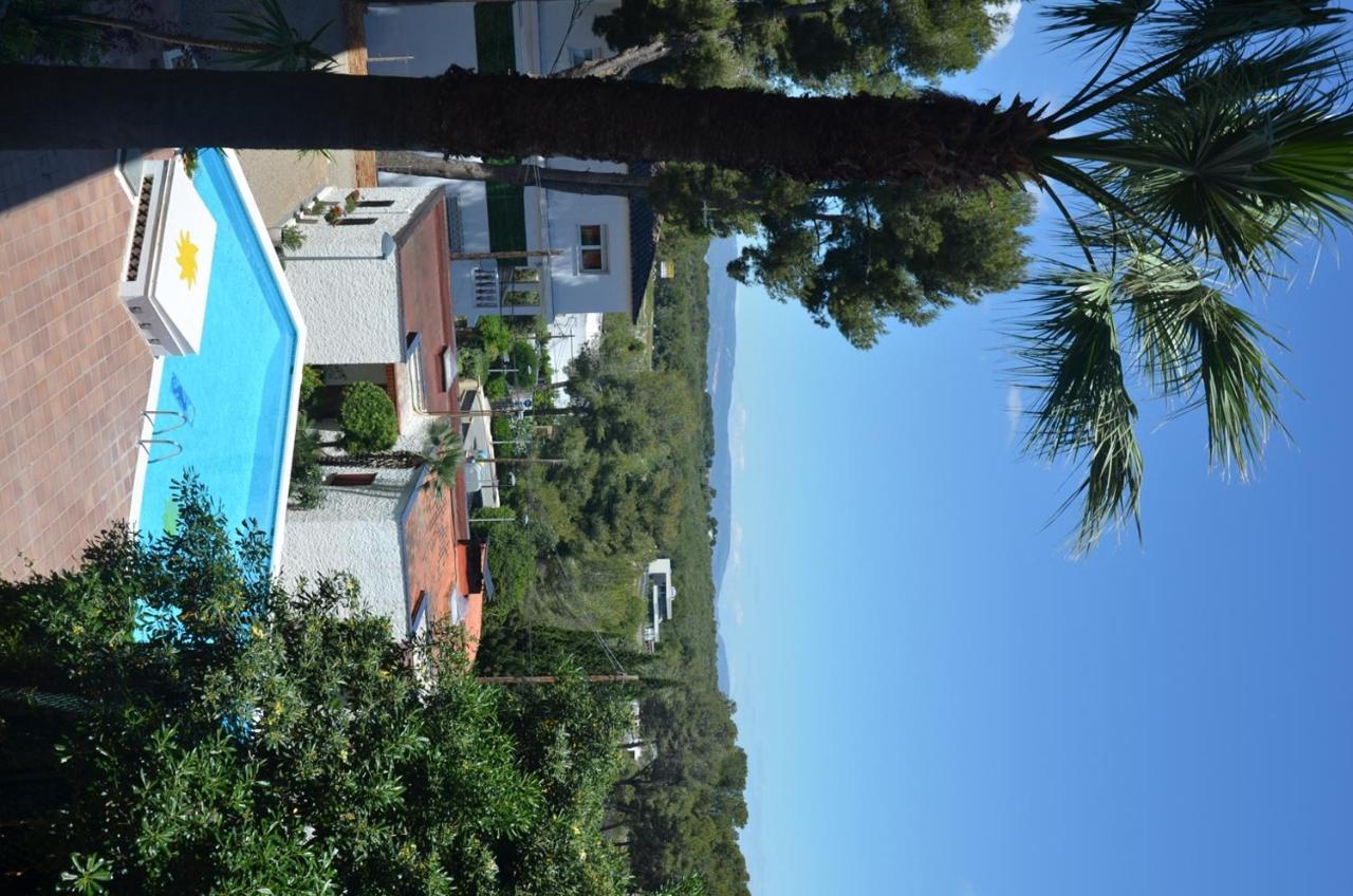 Apartments Relax Salou Exteriör bild